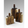 Set dekor shishe teak 3-pjesësh (HM7716)