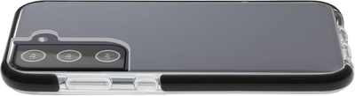 Mbështjellëse Cellularline Tetra Force Shock-Twist për Samsung Galaxy S21 +, transparente