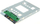 Adapter diskash CoreParts MUXMS-00456, 2.5" në 3.5", SAS SATA, për HP Z600