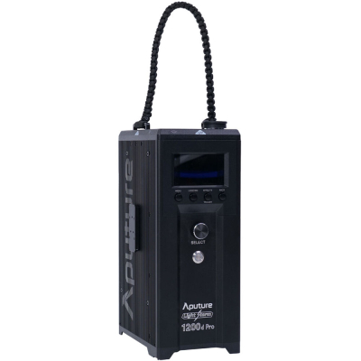 Aputure LS 1200d Pro Kit dritash LED