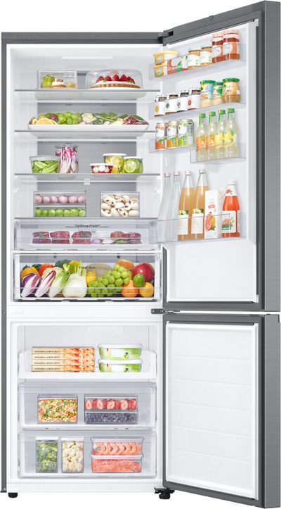 Frigorifer Samsung RB53DG703ES9EO, 538L, Metal Cooling, SmartThings AI Energy, ngjyrë argjendtë