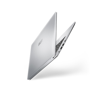 Laptop MSI Modern 15 F13MG, Intel Core i7 13-та генерација, 15.6" FHD, 16GB RAM, сребрен