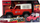 Играчка џип противпожарно возило Askato Fire Department, со светла и звук, за деца 3+