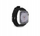 Rrip ore Puro E-Classic për Apple Watch, 38 40 41 mm, lëkurë sintetike, i zi