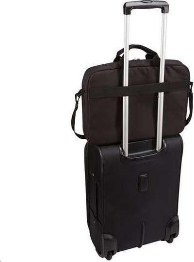 Çantë laptopi Case Logic Advantage ADVA-116, 15.6", messenger, blu e errët