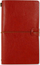 Fletore Voyager Jrnl, kapak i fortë, format i madh, burgundy