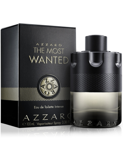 Eau De Toilette Azzaro The Most Wanted, 100 ml