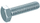 Метален шраф Koelner DIN933 8.8, M8x55, сет 100 парчиња