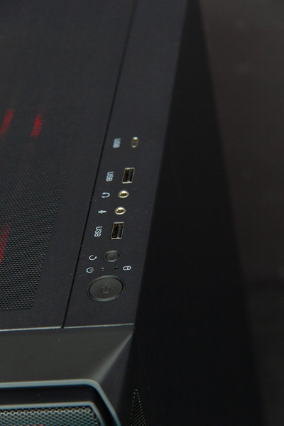 Kompjuter HAL3000 Alfa Gamer Elite Ti, AMD Ryzen 7 9800X3D, 32GB DDR5, 2TB SSD, RTX 5070 Ti, i zi