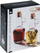 Set shishe për vaj edhe uthull Excellent Houseware, 2 copë, qelq i tejdukshëm