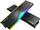 RAM desktop XPG LANCER 32GB DDR5, 8000MHz, 2x16GB, e zezë
