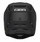Kaskë full face Giro Insurgent Spherical, MTB downhill enduro, XS/S 51-55 cm, e zezë matte