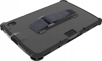 Etu e tabletit Infocase FM-SNP-ET4X10-HSTP, për 10", e zezë