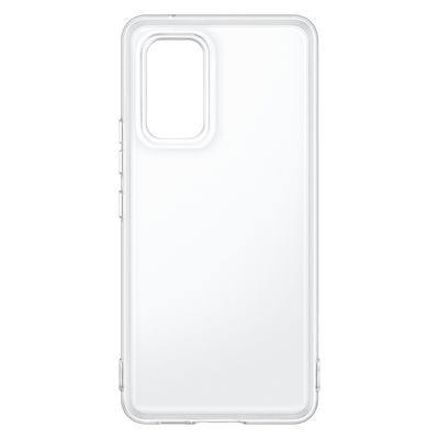 Mbështjellës për Samsung Galaxy A53 5G, transparente