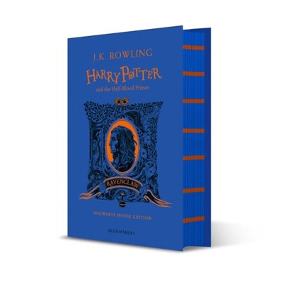 Harry Potter And The Halfblood Prince - J.K. Rowling