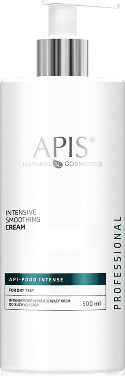 Крем за стапала Apis Natural Cosmetics Api-Podo Intense, интензивно омекнувачки, 500 ml