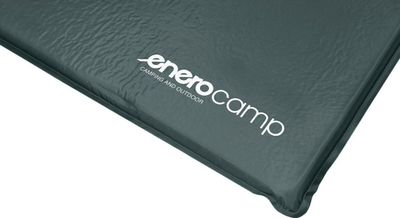 Dyshek vetëfryrës turistik Nils Camp, 180x50x3cm, PVC, i gjelbër