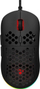 Maus Gaming Savio Hex-R, 12.000 DPI, i zi
