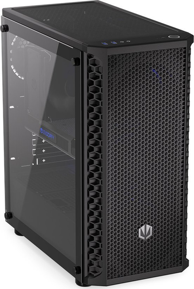 Kasë Endorfy Signum 300 Air, Midi Tower
