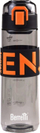 Шише за вода Berretti Enjoy, 680 ml, Tritan без BPA, со филтер, проѕирно
