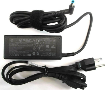 Karikues laptopi HP 200W Smart AC Adapter, origjinal, ngjyrë e zezë