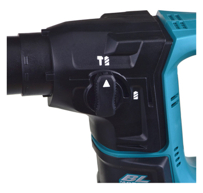 Çekiç-spirale me bateri Makita DHR171, 18V LXT, brushless, pa bateri