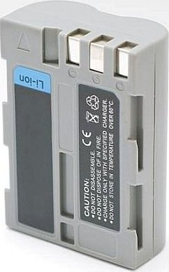 Bateri për kamera Extra Digital DV00DV1159, Li-ion 2250 mAh, 7.4 V, gri