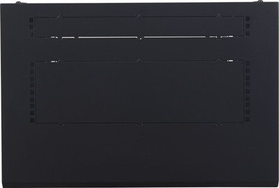 Kabinet rrjeti muror APC NetShelter WX 9U, 19", me derë me rrjetë, i zi
