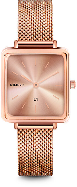 Orë dore Millner Royal Pink