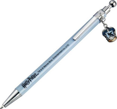 Stilolaps Harry Potter Ravenclaw, me varëse dekorative, blu