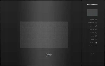 Mikrovalë inkaso Beko BMGB25353B, 25L, xham, e zezë