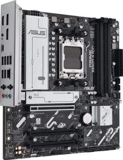 Motherboard ASUS PRIME B840M A WIFI, Socket AM5, Micro ATX