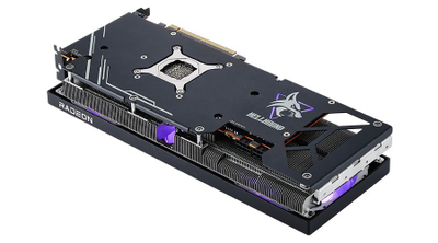 Kartë grafike PowerColor AMD Radeon RX 7800 XT, OC, 16 GB GDDR6