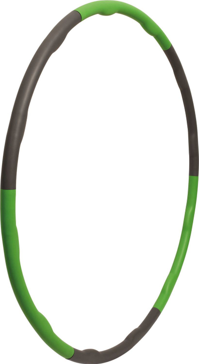 Unazë fitnesi Schildkrot Hula-Hoop 960035, 100 cm, 1.2 kg, e gjelbër