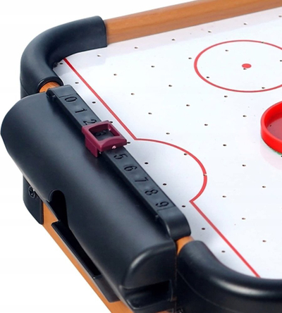 Tavolinë air hockey Garlando Zodiac, për lojë për qejf, me pamje moderne