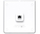 Access point Ubiquiti UniFi U6 Enterprise In Wall, Wi-Fi 6E, i bardhë