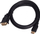 Kabllo HDMI në DVI TB, 3m, DVI D 24+1, gold plated, e zezë
