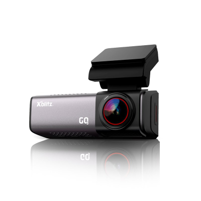 Kamerë veture Xblitz GO3, UHD 4K, WiFi dhe GPS, e zezë