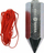 Plumb vertikal Vorel T17304, 300 g, çelik, me litar 4.5 m