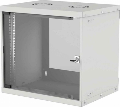 Kabinet rrjeti muror Intellinet 714815, 19", 9U, gri
