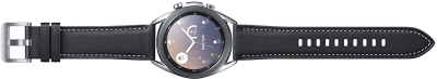 Orë smart Samsung Galaxy 3 SM-R850NZSAEUE, 41 mm, e argjendtë