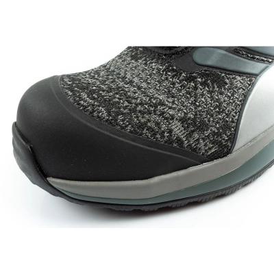 Заштитни чевли CHARGE BLACK DISC, S1P ESD HRO SRC, црни