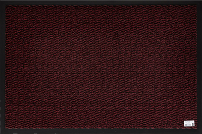 Tapet hyrës DOORMAT, absorbues, me gomë, 60x90 cm, gri