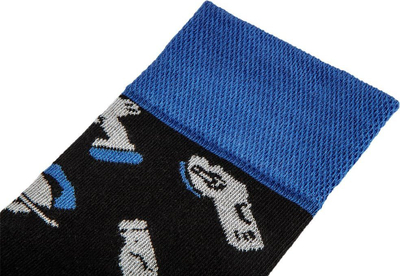 Çorape GRAPHITE Colorful Socks, nr. 39-42, shumëngjyrëshe