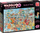 Puzzle Jumbo Wasgij Destiny Sands of Time 3, 1000 copa, shumëngjyrësh