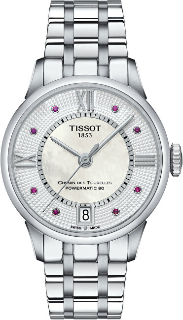 Orë dore Tissot Powermatic 80 T099.207.11.113.00