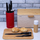 Set thikash kuzhine Klausberg KB-7613, 6 copë, çelik inox, shumëngjyrësh