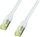 Kabllo patchcord Lindy, Cat.7, S/FTP, PIMF, LSOH, 1 m, e hirtë