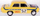 Maket makine Daffi Fiat 125p Rally, PRL Collection, shkallë 1:43, i verdhë