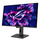 Гејминг монитор ASUS ROG Strix OLED XG27ACDNG, 26.5\", QD OLED, 1440p, 360Hz, црн